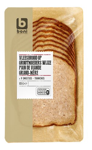 Boni Selection Freshpack Oma's Koek 125g
