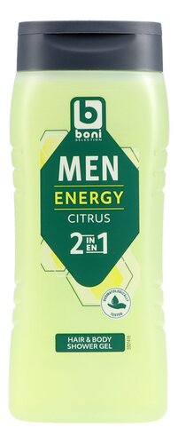 BONI dch men energy 2in1