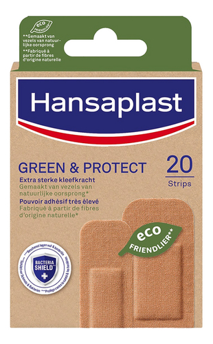 HANSAPLAST Green&Protect