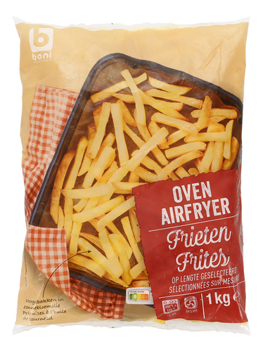 BONI frites Airfryer four
