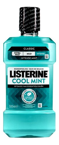 LISTERINE mondwater coolmint