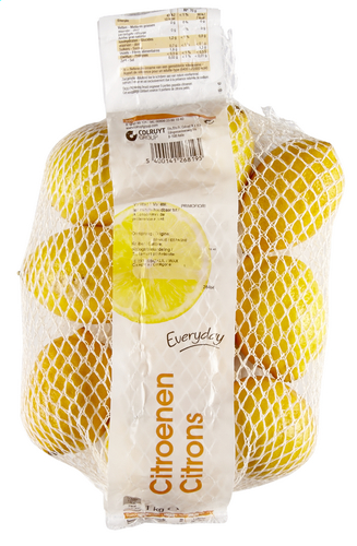 EVERYDAY citrons