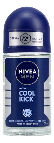 Nivea Men deo roll-on cool kick