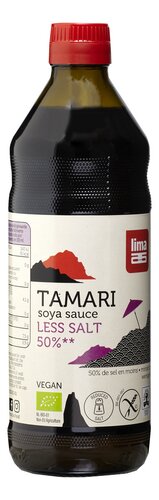 Bio Tamari -50% sel