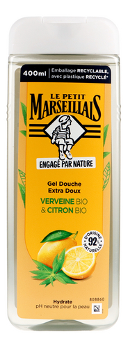 Le Petit Marseillais Verbena&citr.