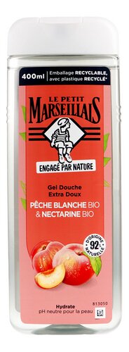 LE PETIT MARSEILLAIS perzik&necta.