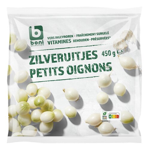 BONI zilveruitjes