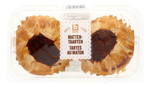 BONI mattentaarten