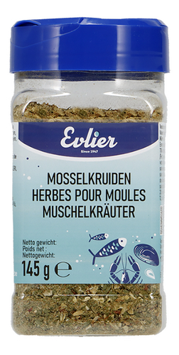 EVLIER Mosselkruiden