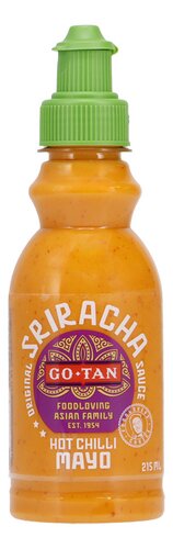 GOTAN sriracha hot chilli mayo