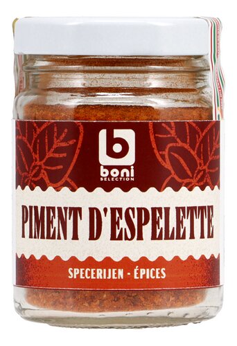 BONI kruiden piment d'espelette