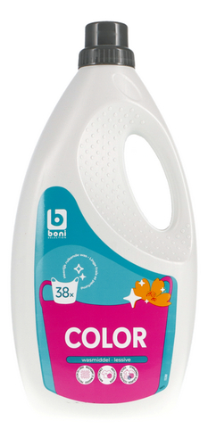 BONI wasmiddel gecon.color 38d