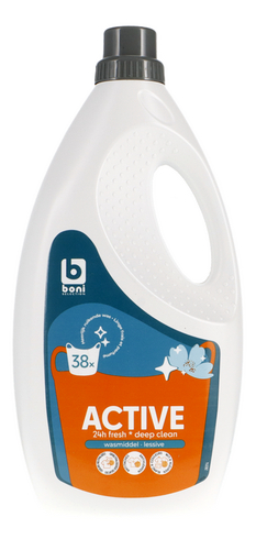BONI wasmiddel Fresh Active