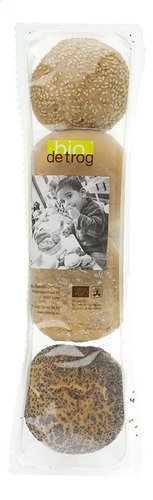 DE TROG mix pistolets Bio