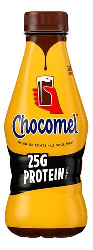 CHOCOMEL Lait chocolaté Protéines