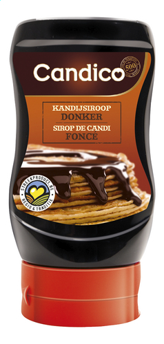 CANDICO sirop de candi top-down