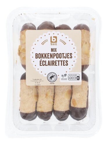 BONI Bokkenpootjes mix