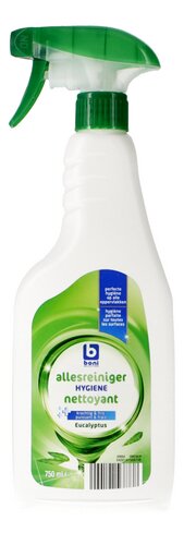 BONI hygiënische allesr.spray euc.