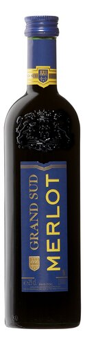  Gd Sud Merlot IGP Oc Rouge