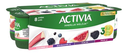 ACTIVIA vijg/fram/prui/rab