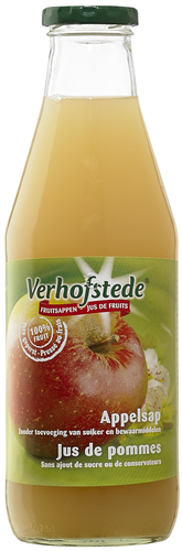 VERHOFSTEDE Jus de pommes