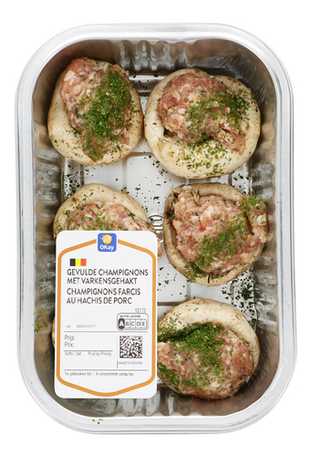 OKAY Champignon farci