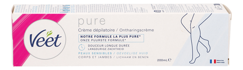 VEET Minima cr.dépilat.sensible