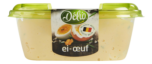 DÉLIO salade d'oeufs