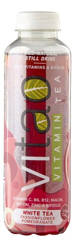 VITAO White Tea Passionfl-Pomegran.