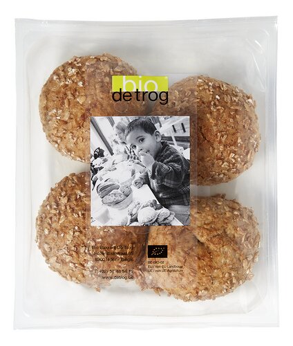 DE TROG pistolets complets Bio