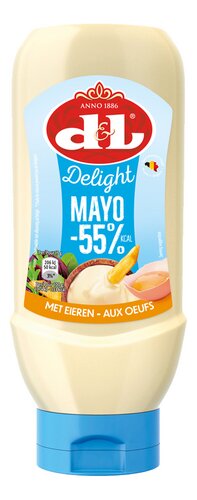 DEVOS LEMMENS mayo eieren light TD