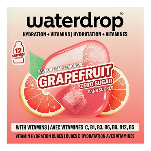 WATERDROP Microdrink Grapefruit