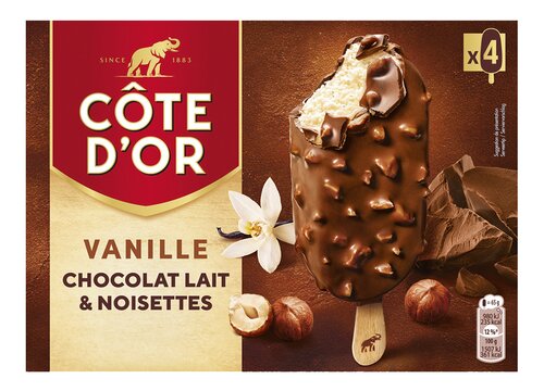 CÔTE D'OR vanille stick
