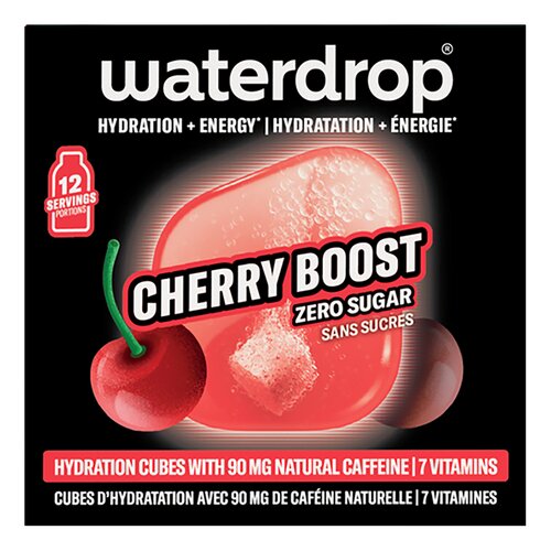 WATERDROP Cherry Boost