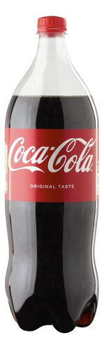 COCA-COLA Regular Original Taste