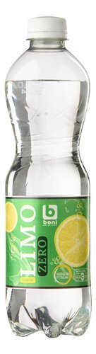 BONI Limonade Lemon Zero