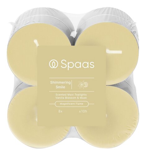 SPAAS geurTL maxi Shimmering Smile