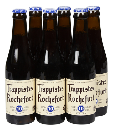 TRAPPISTES ROCHEFORT 10 11,3%vol