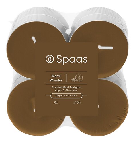 SPAAS geurTL maxi Warm Wonder