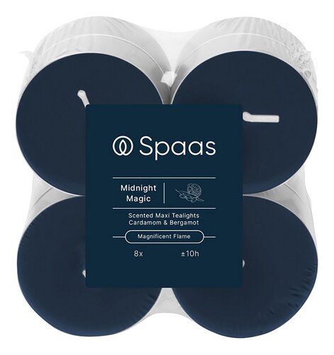 SPAAS geurTL maxi Midnight Magic
