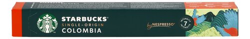 STARBUCKS Caps Single-Or.Colombia 7
