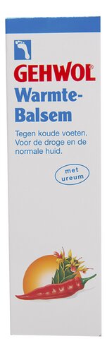 GEHWOL Warmtebalsem