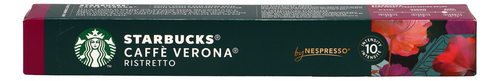 STARBUCKS Caps Caffè Verona Rist.10