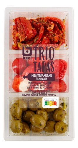 BONI Tapas klassiek