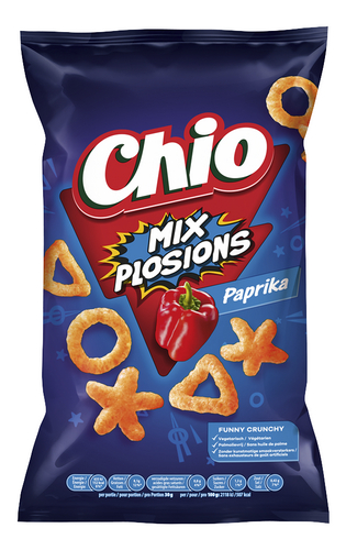 CHIO mixplosions paprika