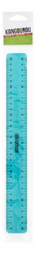 KANGOUROU Règle Twist'n Flex Pulse 30cm