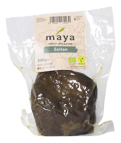 MAYA seitan d'épautre Bio