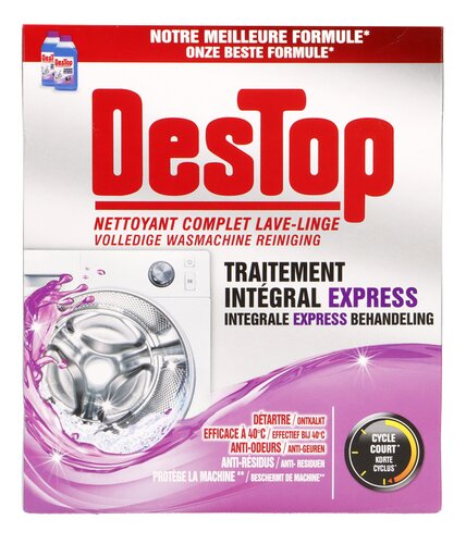 Destop Machinereiniger express