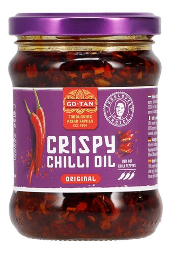 GO-TAN Crispy chilli