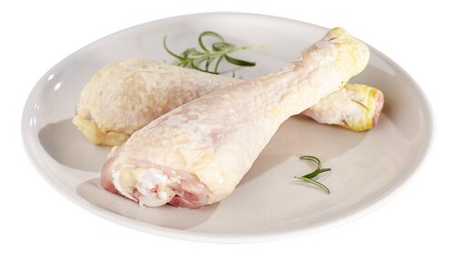 Pilons de poulet Bio